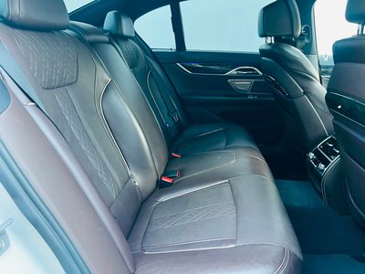 2016 BMW 7 Series