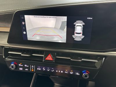 2026 Kia Niro