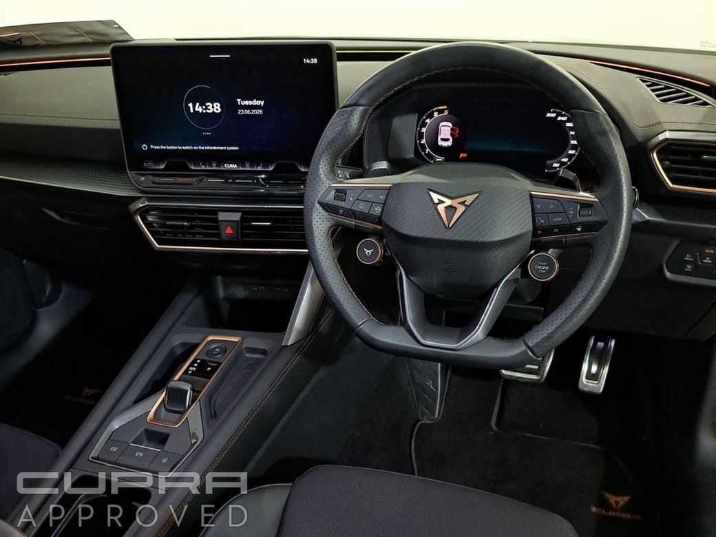 2026 Cupra Leon
