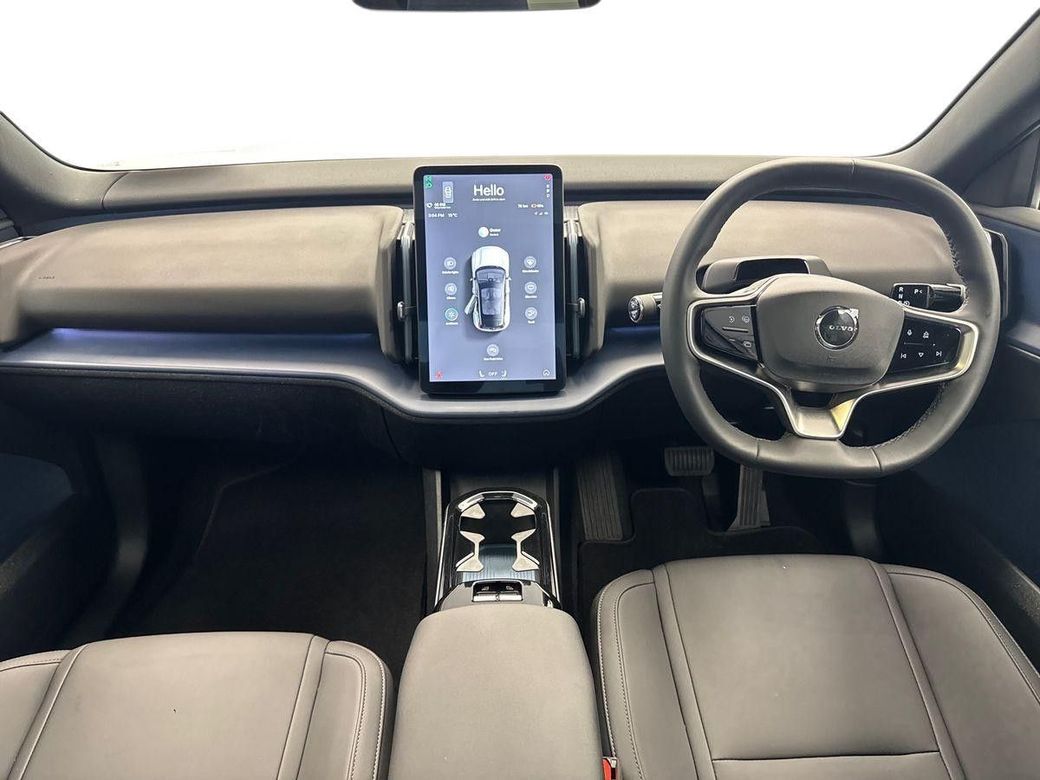2025 Volvo EX30