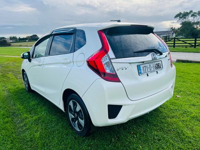 2017 Honda Fit