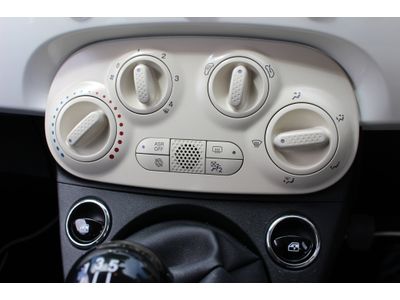 2018 Fiat 500
