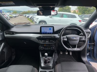 2022 Ford Focus