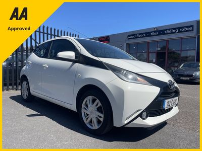 2015 Toyota Aygo