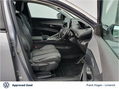 2021 Peugeot 3008