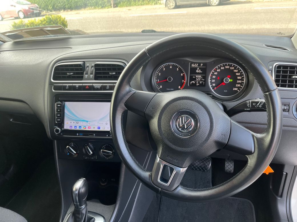 2014 Volkswagen Polo