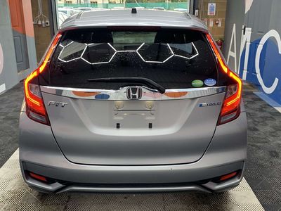 2019 Honda Fit