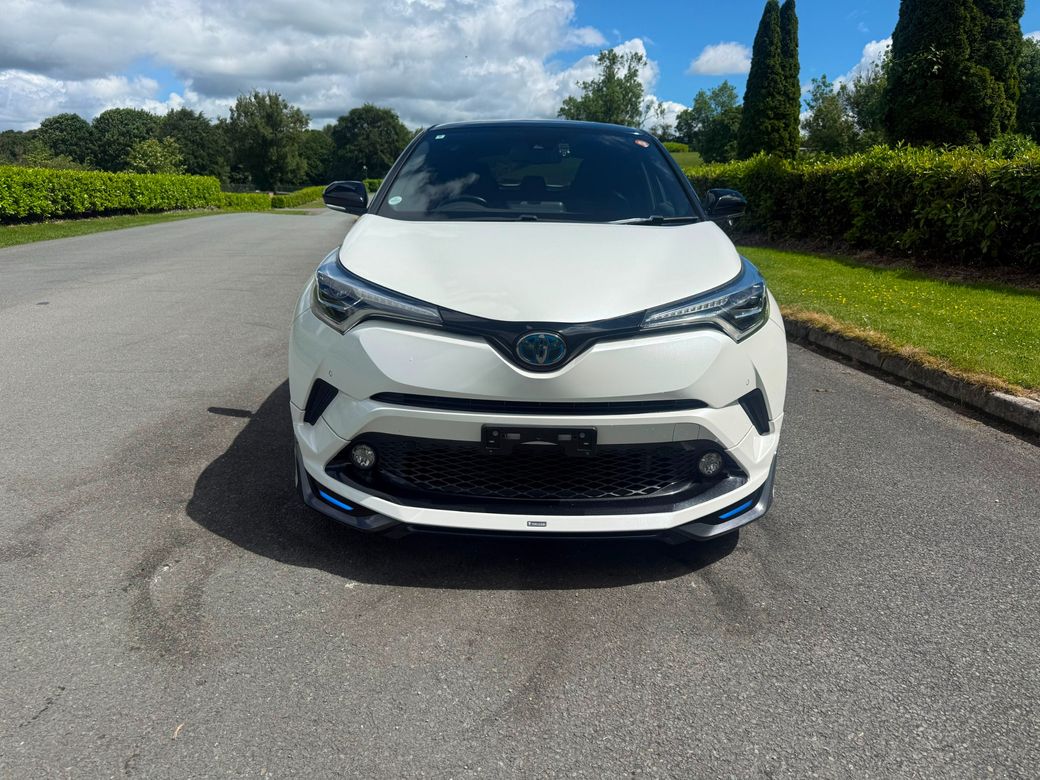 2018 Toyota C-HR