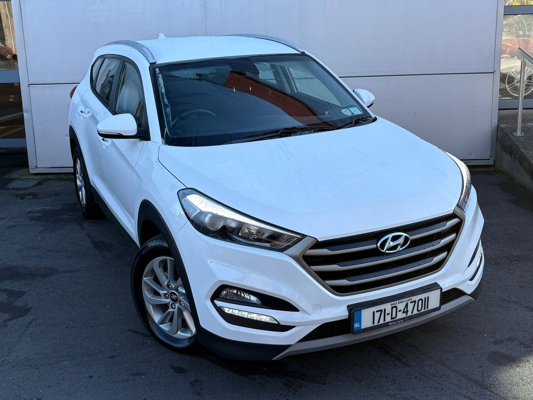 2017 Hyundai Tucson