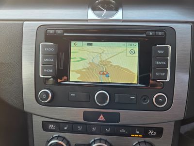 2014 Volkswagen Passat