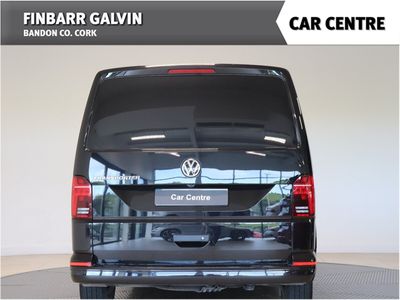 2023 Volkswagen Transporter