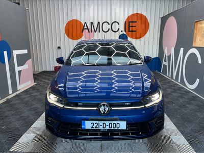 2022 Volkswagen Polo
