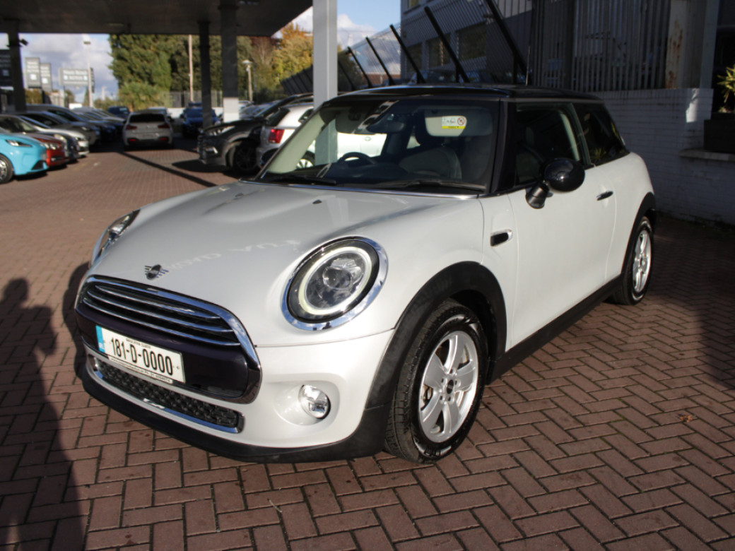 2018 Mini Cooper D