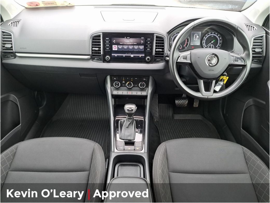 2019 Skoda Karoq
