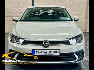 2023 Volkswagen Polo