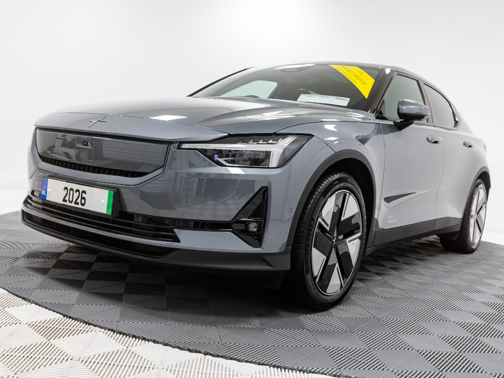 2026 Polestar 2