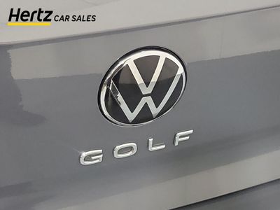 2024 Volkswagen Golf