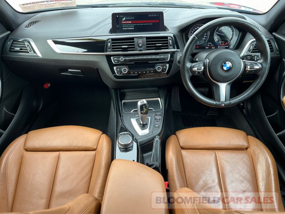 2018 BMW 1 Series