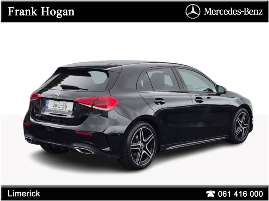 2021 Mercedes-Benz A Class