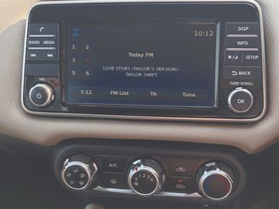 2018 Nissan Micra