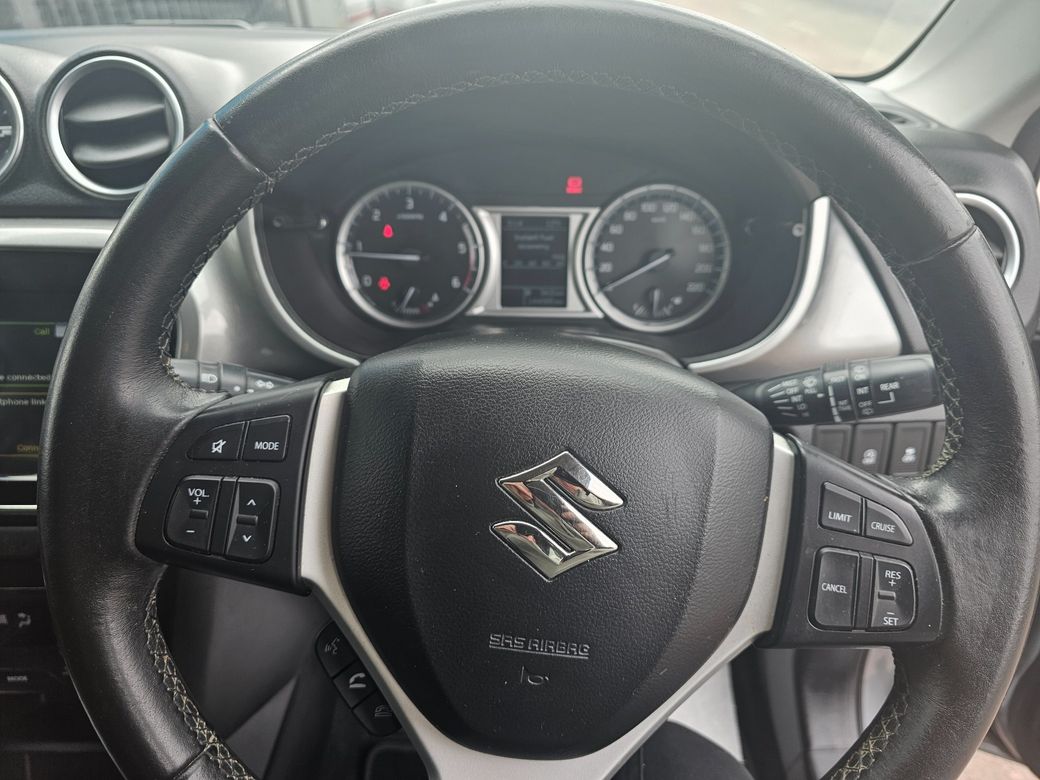 2016 Suzuki Vitara