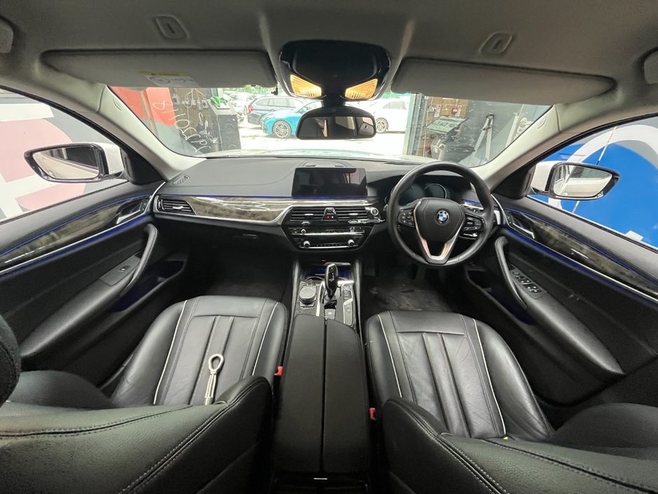2018 BMW 5 Series
