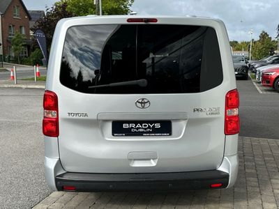 2019 Toyota Proace