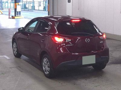 2018 Mazda Demio