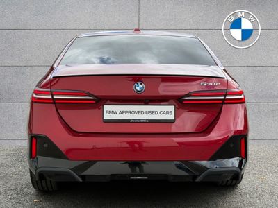 2024 BMW 5 Series