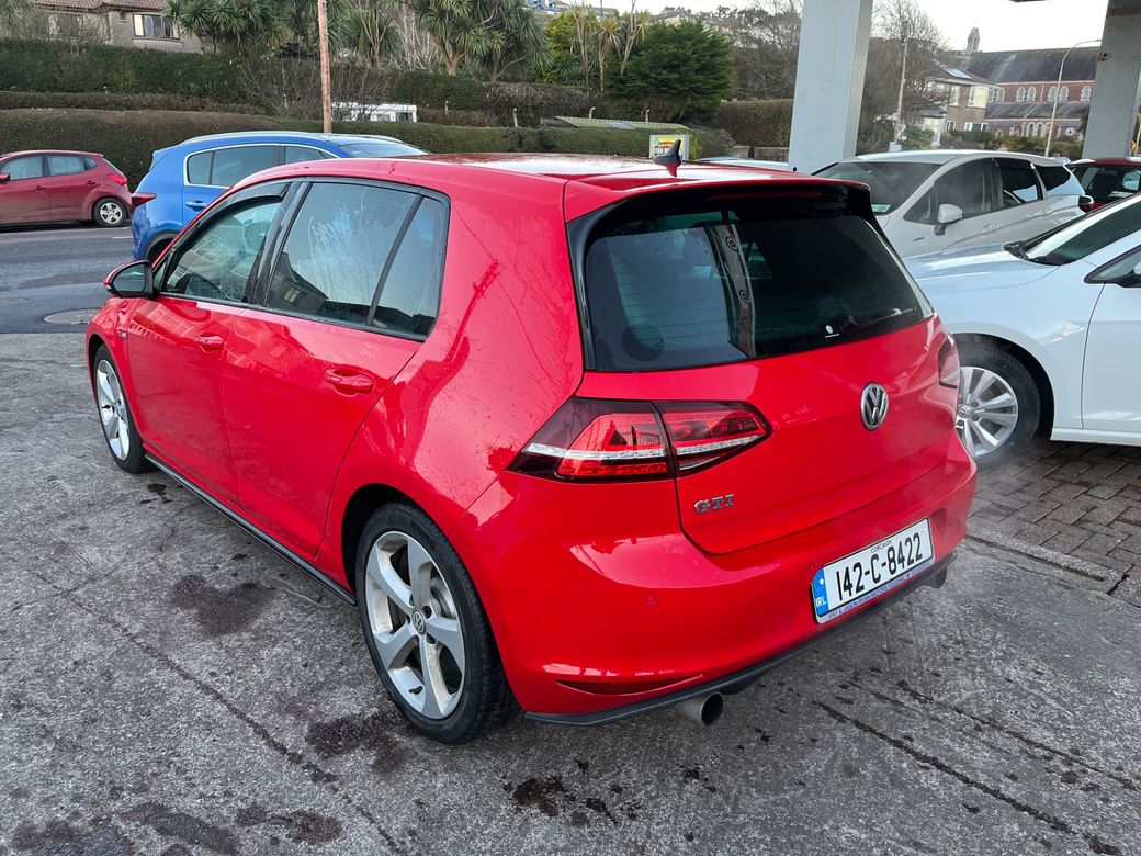 2014 Volkswagen Golf