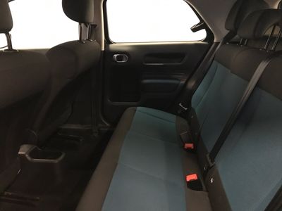 2017 Citroen C4 Cactus