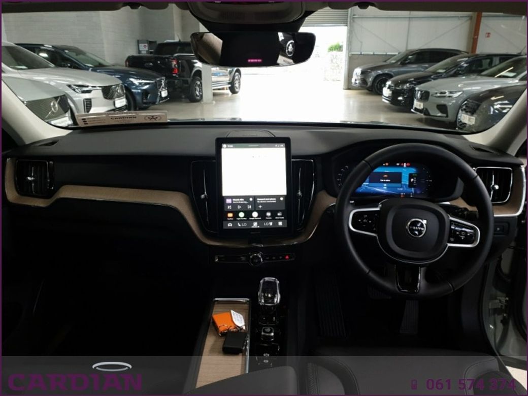 2026 Volvo XC60