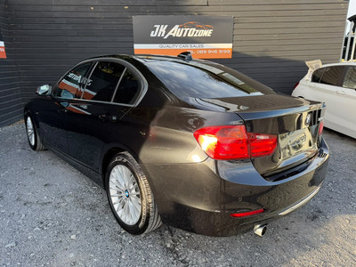 2015 BMW 3 Series