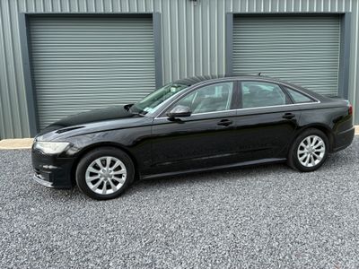 2016 Audi A6