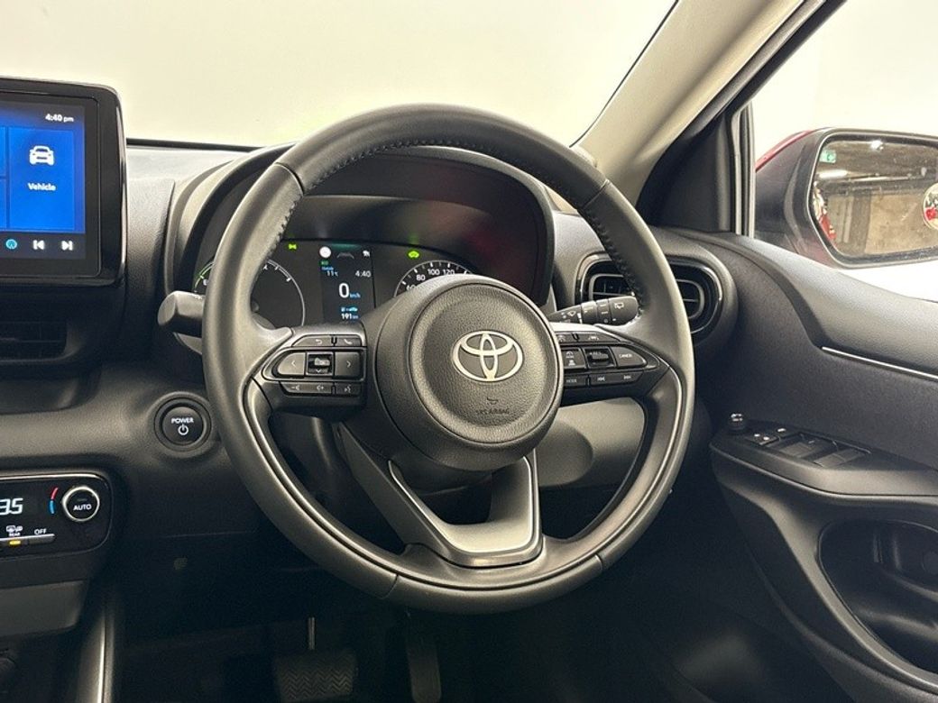 2024 Toyota Yaris