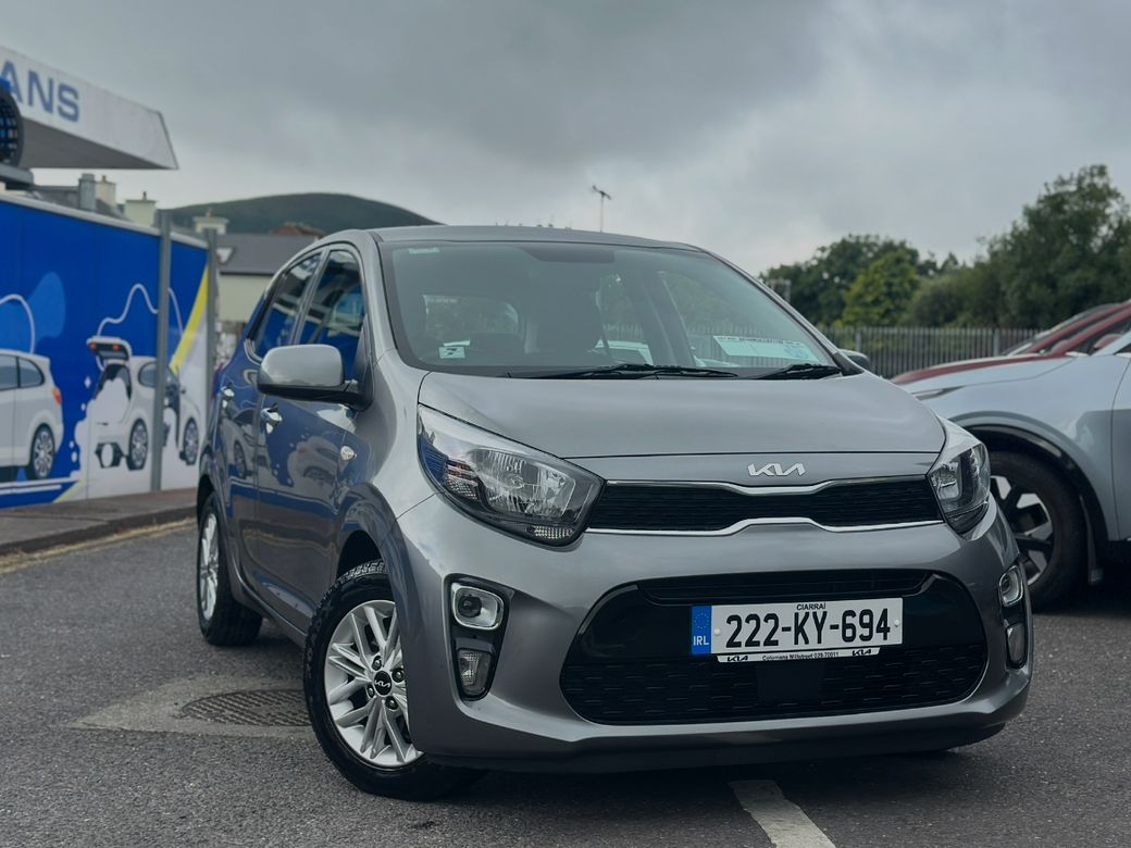 2022 Kia Picanto