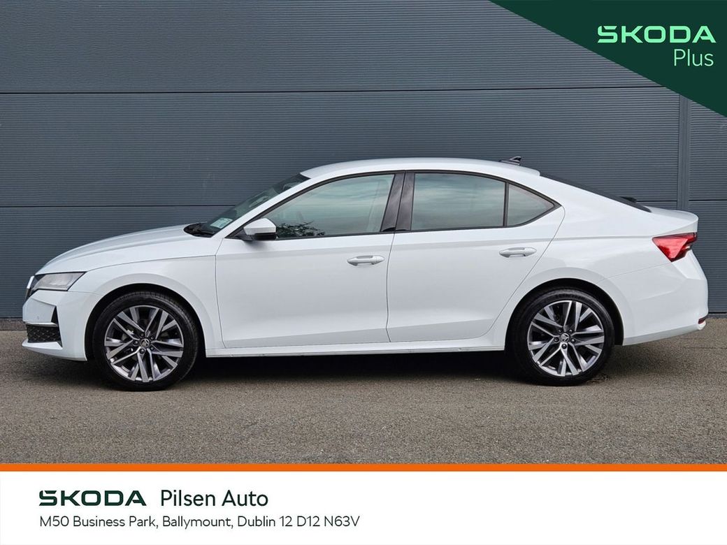 2024 Skoda Octavia