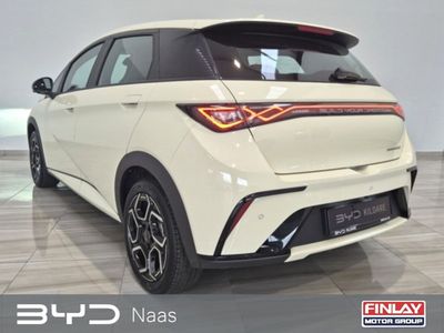 2026 BYD Dolphin