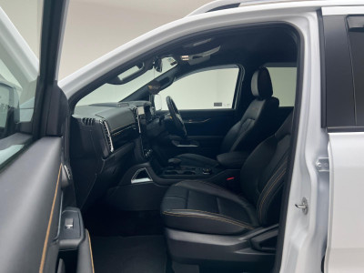 2024 Ford Ranger