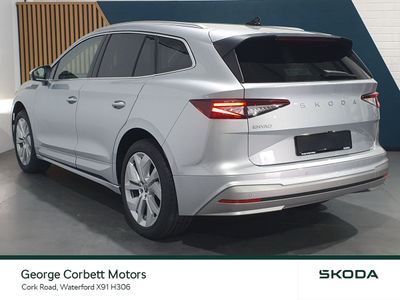 2026 Skoda Enyaq