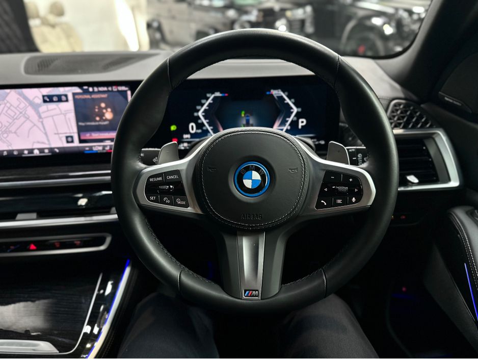 2025 BMW X5