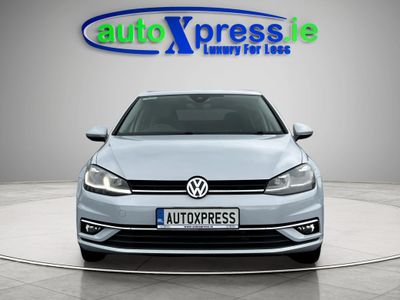 2019 Volkswagen Golf