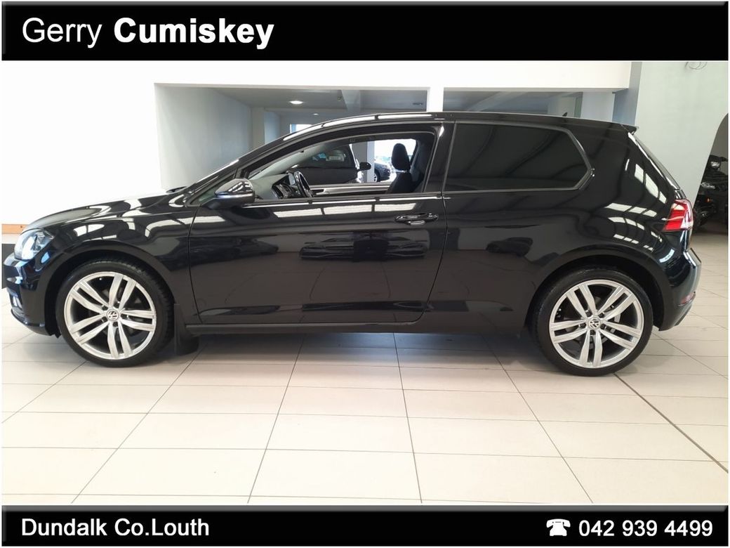 2019 Volkswagen Golf