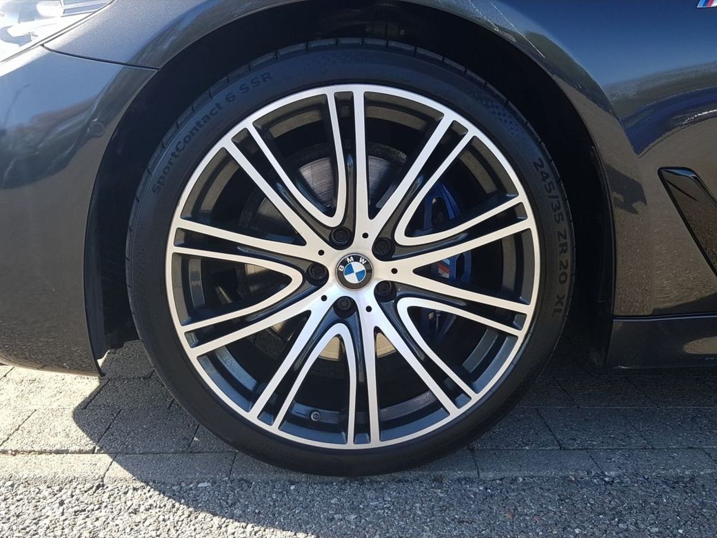 2020 BMW 5 Series