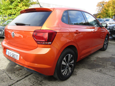 2019 Volkswagen Polo
