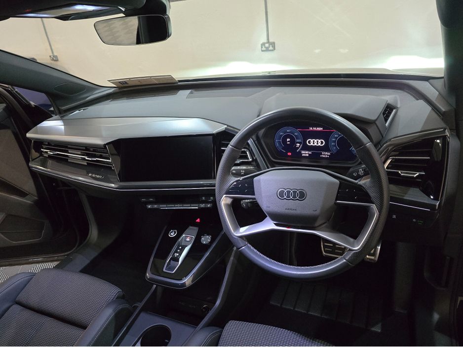 2023 Audi Q4 e-tron