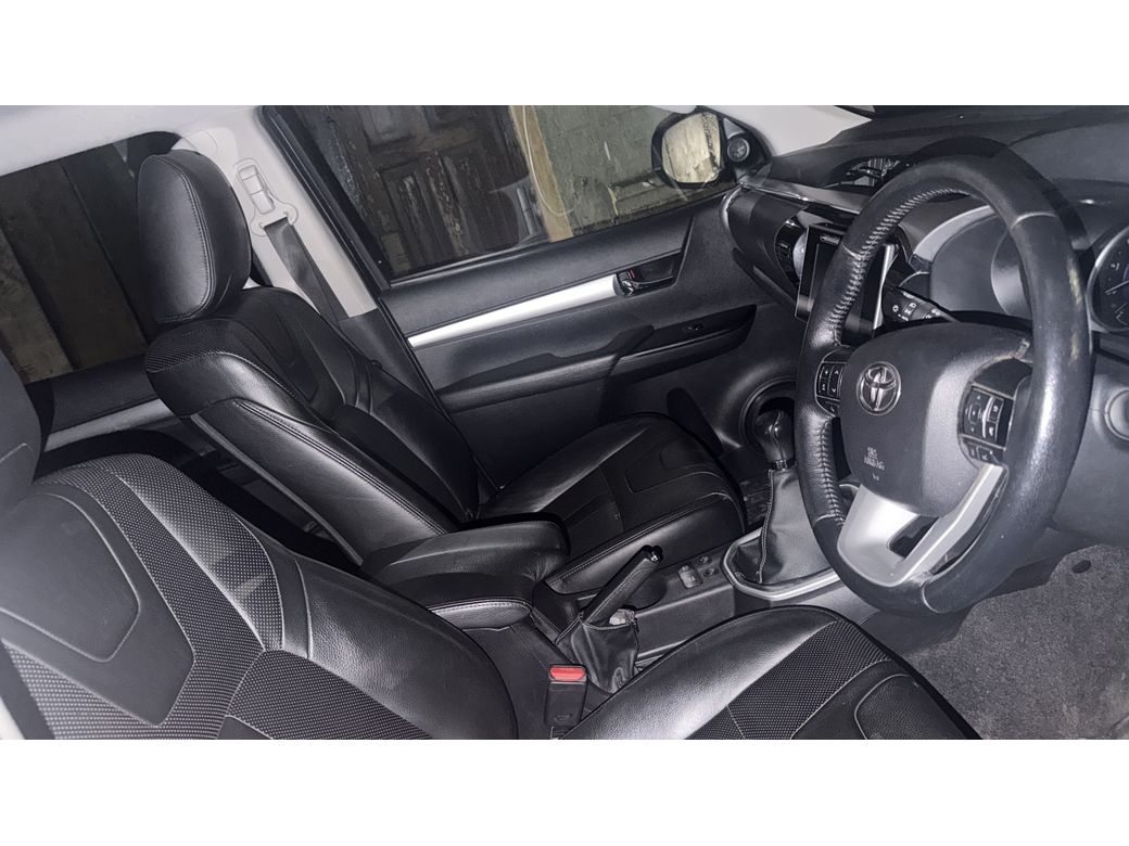 2020 Toyota Hilux