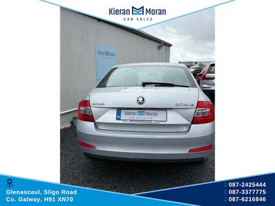 2015 Skoda Octavia