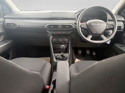 2023 Dacia Sandero