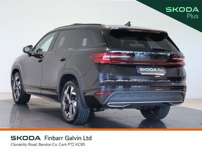 2025 Skoda Kodiaq